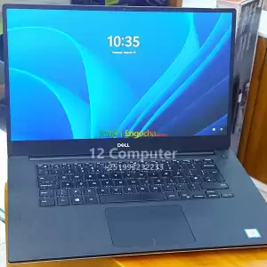 New Arival  Dell prcession4k resolution Tech screen Best for Gamming, editing,pograming,s in Ethiopia